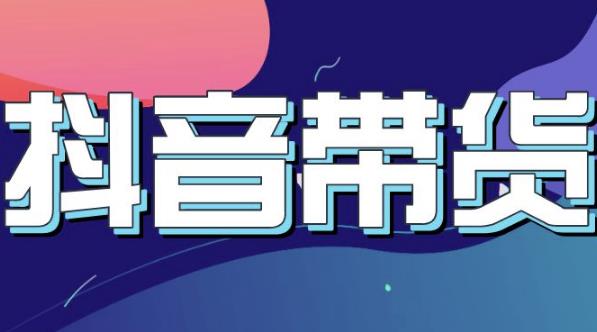 抖音直播带货入门必学教程，教快速上手抖音直播带货网创库-网创项目资源站-副业项目-创业项目-搞钱项目网创库