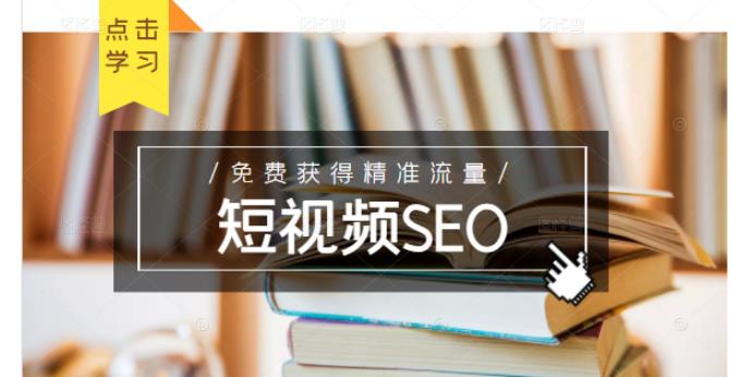 未来新趋势，布局短视频SEO，如何利用抖音SEO免费获得精准流量（3节课）网创库-网创项目资源站-副业项目-创业项目-搞钱项目网创库