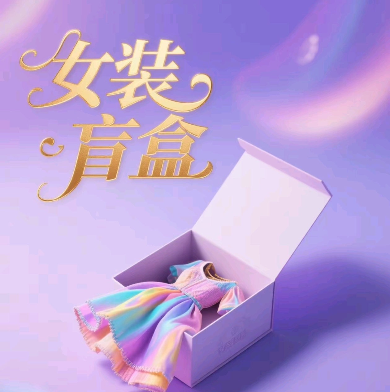 女装盲盒项目，图文打爆公域流量，日入300+以上网创库-网创项目资源站-副业项目-创业项目-搞钱项目网创库