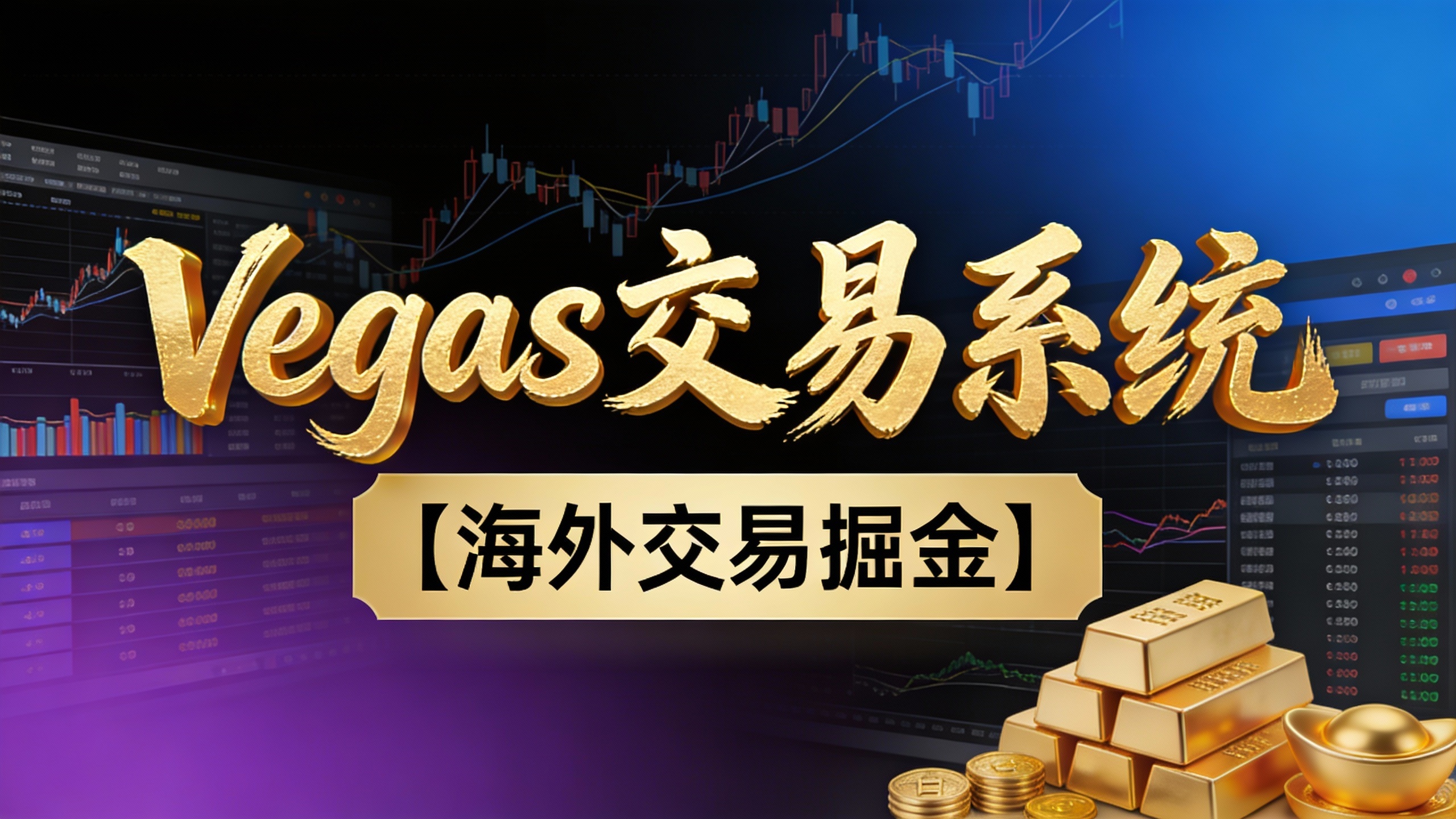 【普通人也可以成为操盘手第二期】海外掘金操盘手技术Vegas交易技术+聪明软件，日赚50-100U，可以复利扩大无上限网创库-网创项目资源站-副业项目-创业项目-搞钱项目网创库