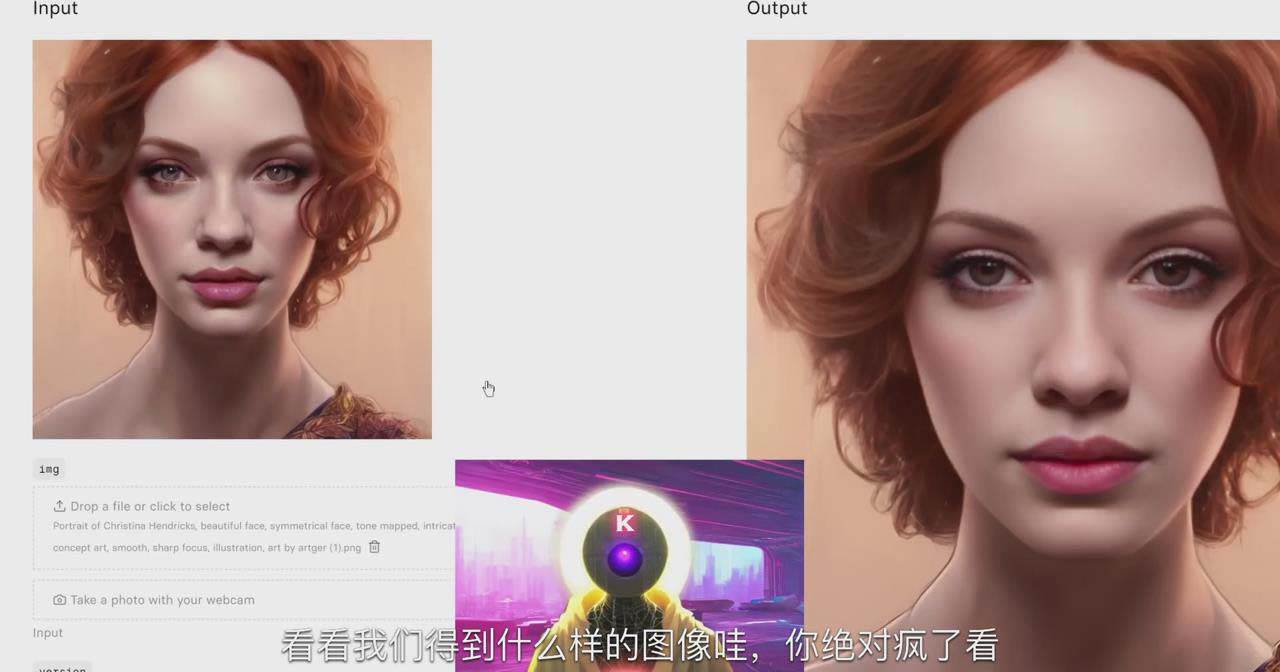 K Mastery – Stable Diffusion AI软件绘画速成从小白到精通-72节-中英字幕网创库-网创项目资源站-副业项目-创业项目-搞钱项目网创库