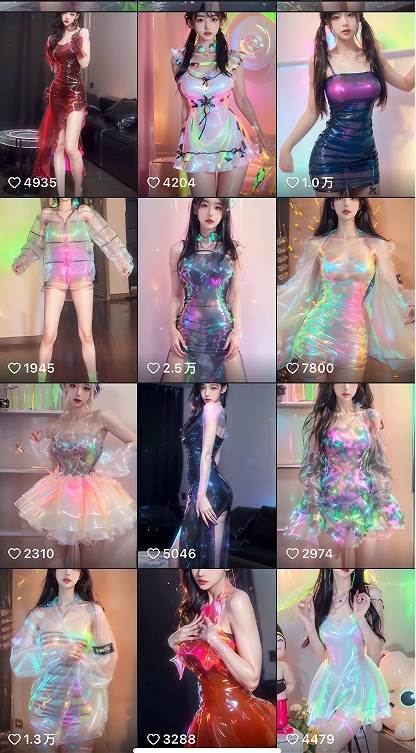 最新AI美女跳舞项目，暴力变现，螺旋起号，操作简单，小白也能轻松上手网创库-网创项目资源站-副业项目-创业项目-搞钱项目网创库