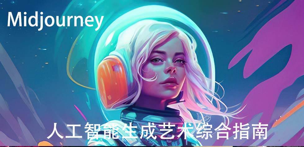 （9081期）Midjourney及ChatGPT 4人工智能生成艺术图像综合指南-9节课-中英字幕网创库-网创项目资源站-副业项目-创业项目-搞钱项目网创库
