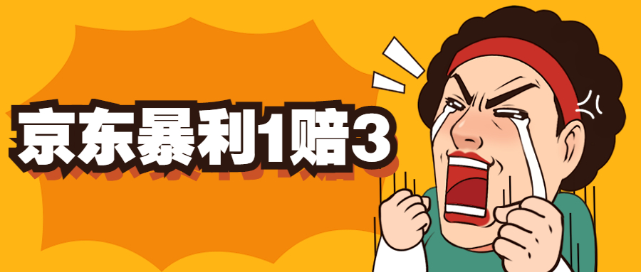 （5303期）京东暴利一赔三，单号可下车1W+，新号基本稳下（仅供揭秘）网创吧-网创项目资源站-副业项目-创业项目-搞钱项目网创吧