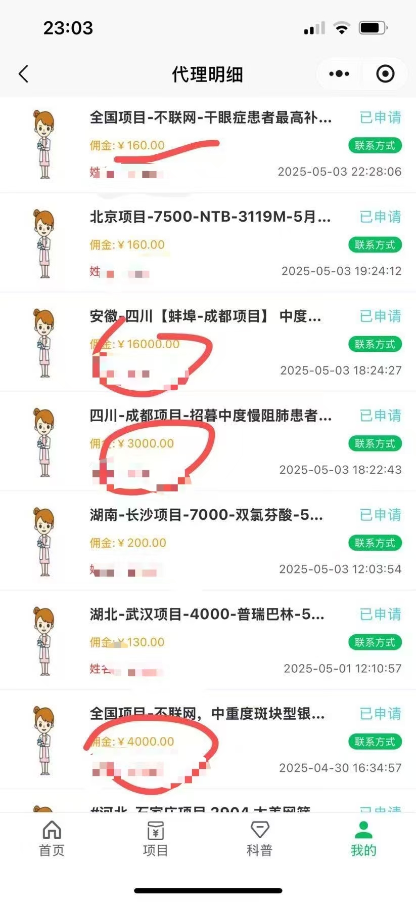 暴力冷门试药员中介日5000+网创库-网创项目资源站-副业项目-创业项目-搞钱项目网创吧
