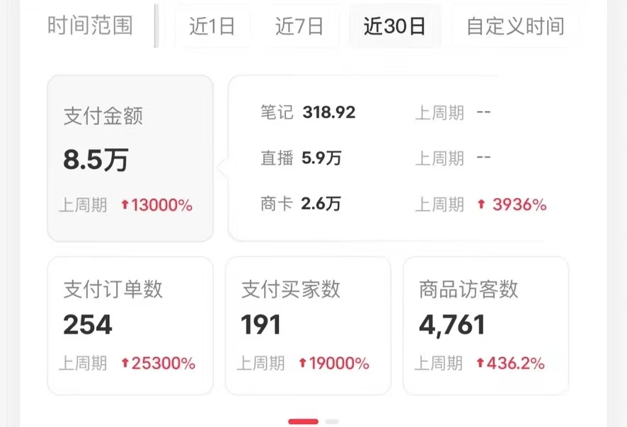 小红书蓝海赛道，卖考研虚拟资料，一单净赚100+，无脑操作，轻松日入1000+网创吧-网创项目资源站-副业项目-创业项目-搞钱项目网创吧