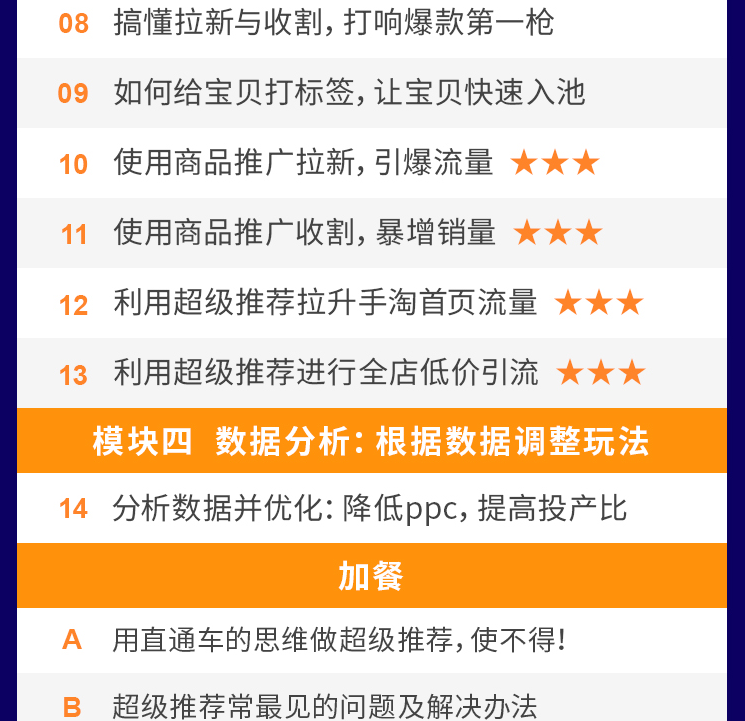 （1304期）超级推荐引爆店铺流量，低成本玩转手淘流量，引爆销量转化（无水印）
