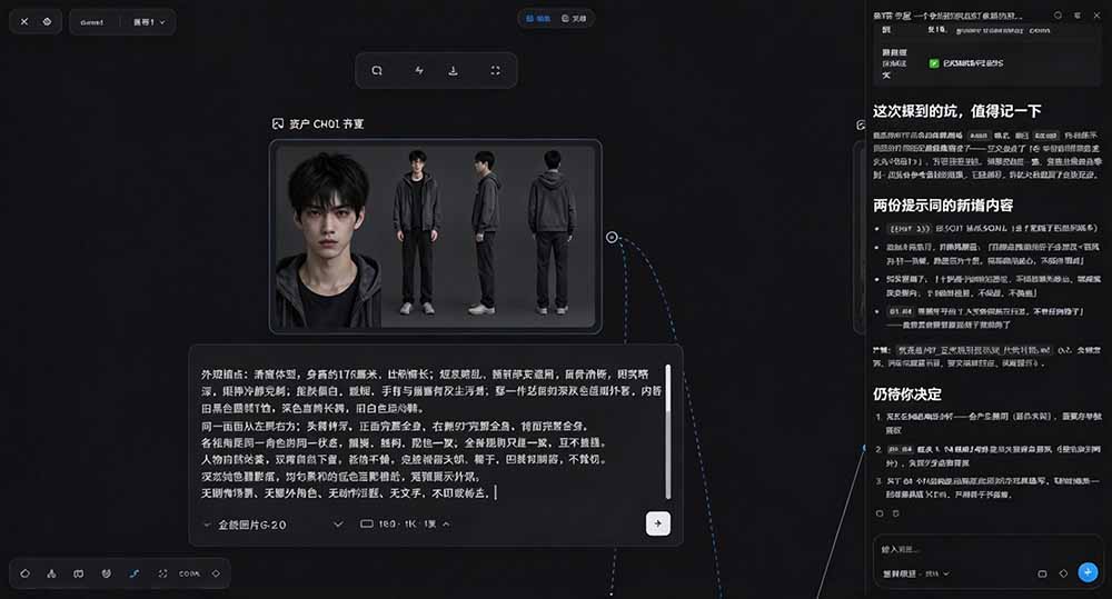 （21175期）做AI短剧总卡在流程上？1.9w stars的Toonflow-app把剧本分镜到出片串起来了，爆火视频创作工作台-网创项目资源站-副业项目_创业项目_搞钱项目_网创项目资源平台