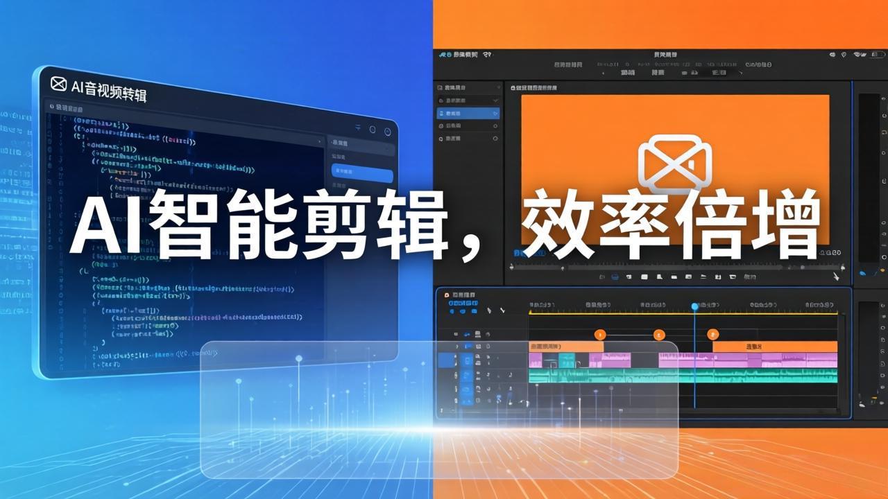 (18322期)AI剪辑入门到精通实战:千问音视频转写+AI筛选文案+剪映精剪,一套SOP让你剪视频效率翻10倍