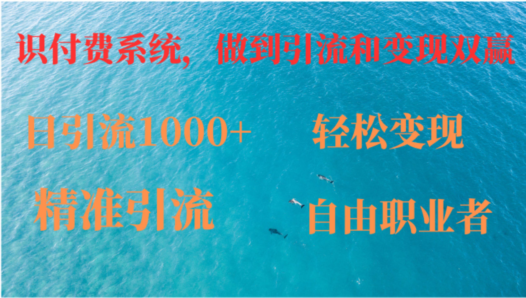 如何搭建自己的知识付费系统,做到引流跟变现双赢网创吧-网创项目资源站-副业项目-创业项目-搞钱项目网创吧