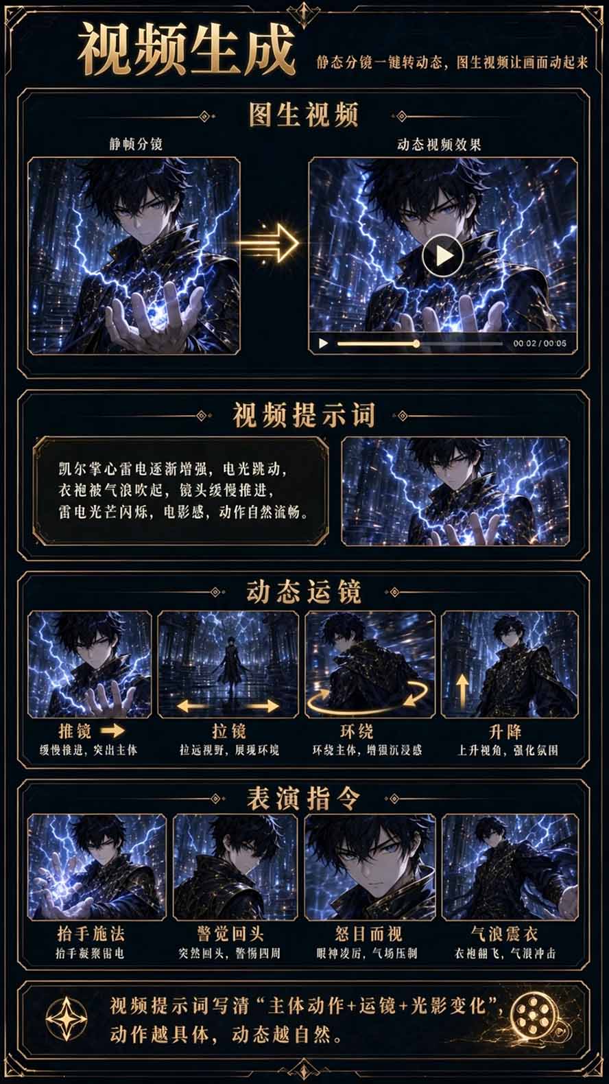 (20906期)【无水印】2026AI漫剧创作与商业变现掘金营:打通选题→AI编剧→角色场景→自动分镜→视频生成→剪辑发布→运营变现
