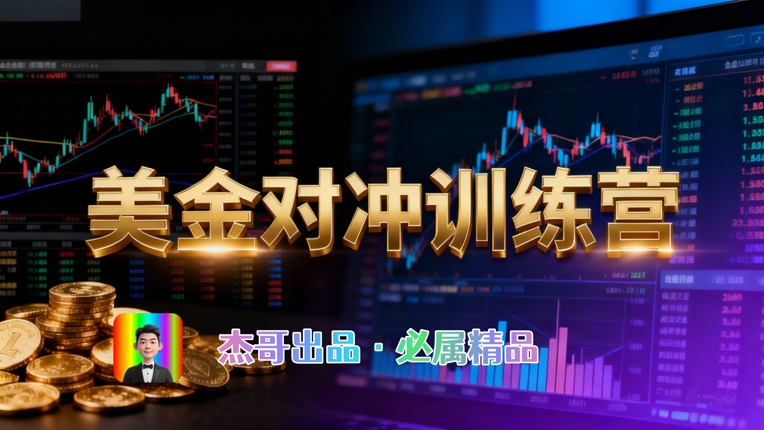 美金对冲日盈利100+美刀，长期稳定，小白也可以轻松上手，稳赚不赔【杰哥解密版】网创吧-网创项目资源站-副业项目-创业项目-搞钱项目网创吧