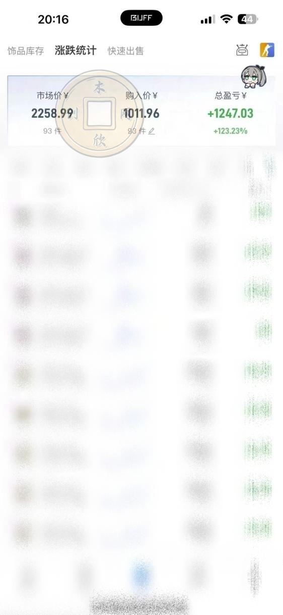 (20842期)CS2倒货,稳健的搬砖副业,每轮收益为10-100%+,小本金即可入局网创库-网创项目资源站-副业项目-创业项目-搞钱项目网创吧
