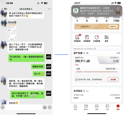佳汇IP赋能合伙人介绍!!!网创库-网创项目资源站-副业项目-创业项目-搞钱项目网创吧