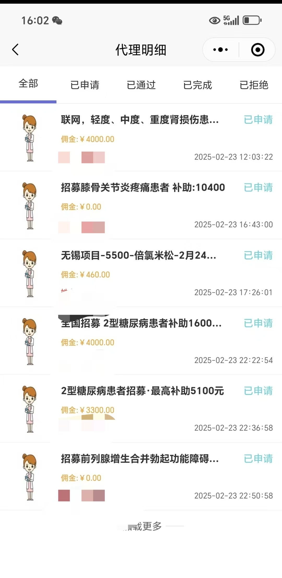 冷门暴力试药员中介日入5000+网创吧-网创项目资源站-副业项目-创业项目-搞钱项目网创吧