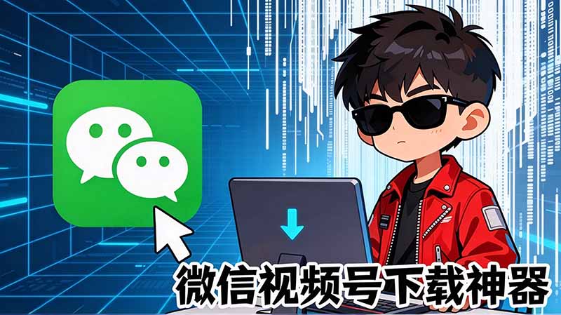 (20967期)Github热门工具,视频号下载神器又来了!一键注入下载按钮,轻松下载,使用便捷 wx_channel-网创项目资源站-副业项目_创业项目_搞钱项目_网创项目资源平台