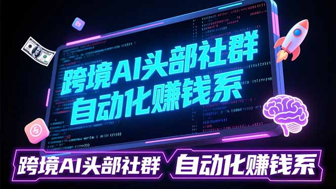 (17255期)跨境AI头部社群前沿精选:聚焦可落地的AI实战经验,快速构建你的自动化赚钱系