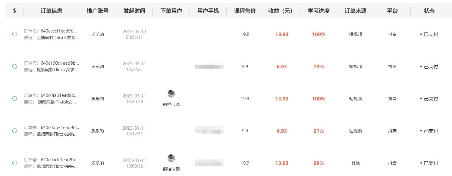(5271期)独创躺赚模式,短视频变现,每天发3条视频,被动收入,新号60+后期无上限网创吧-网创项目资源站-副业项目-创业项目-搞钱项目网创吧