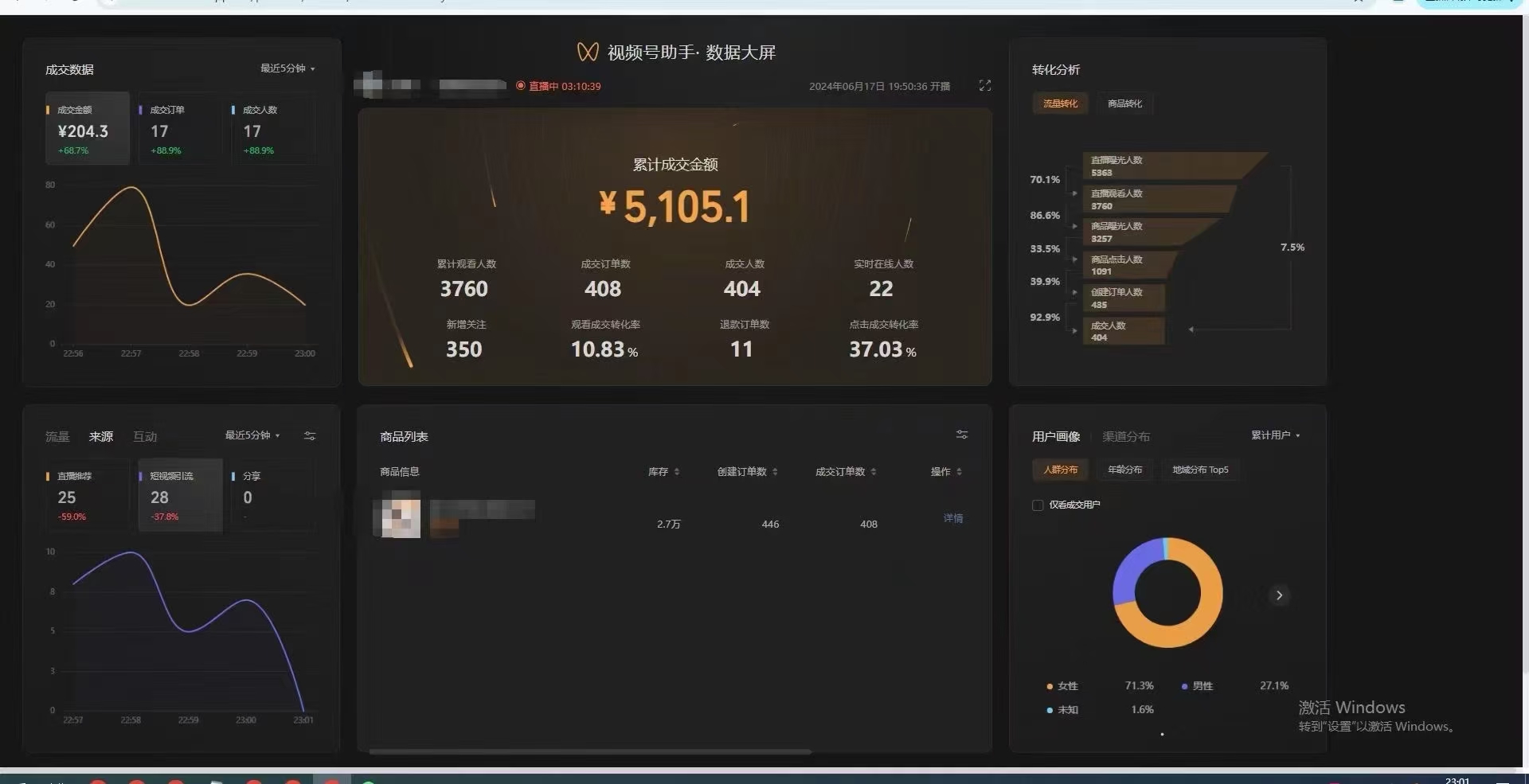 视频号无人直播不死号流玩法8.0，挂机直播不违规，单机日入500+网创库-网创项目资源站-副业项目-创业项目-搞钱项目网创吧