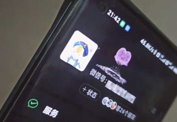 (4980期)微信动态昵称设置方法,可抖音直播引流,日赚上百【详细视频教程+素材】网创库-网创项目资源站-副业项目-创业项目-搞钱项目网创吧