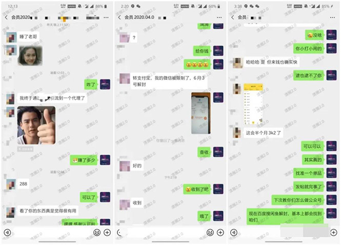 （1339期）虚拟资源项目3.0（单品服务流玩法），单品利润在80元~600元左右（无水印）