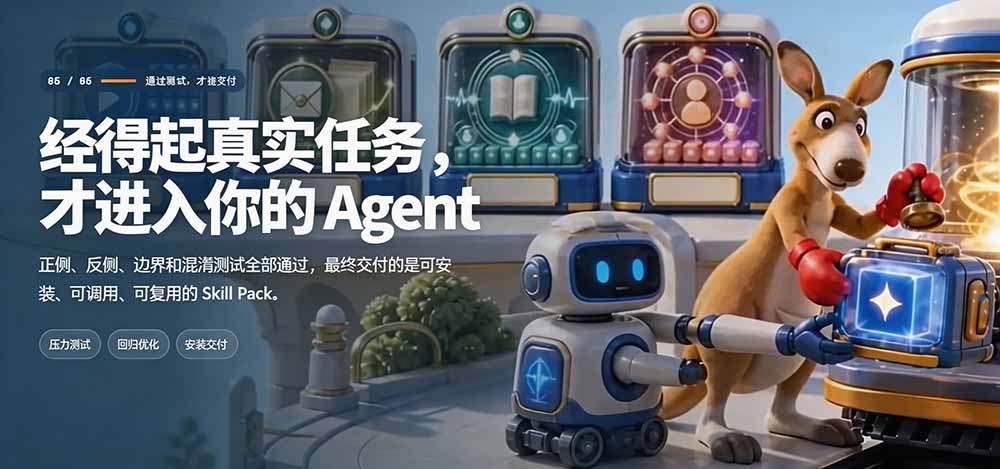 (19809期)全网走红!GitHub上6.7K Star的开源项目,把任何书、长视频、播客蒸馏成AI工具,值得收藏 cangjie-skill网创吧-网创项目资源站-副业项目-创业项目-搞钱项目网创吧