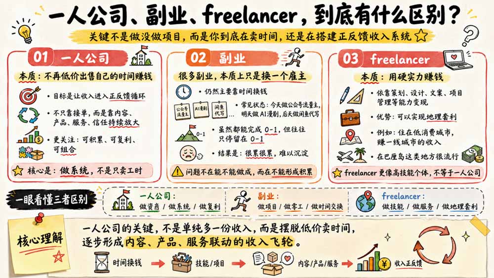 （21054期）2026AI虚拟产品10月训练营（Pro版）：15天学会选品定位、AI制作数字资料、小红书引流与公众号变现，打造一人公司-网创项目资源站-副业项目_创业项目_搞钱项目_网创项目资源平台
