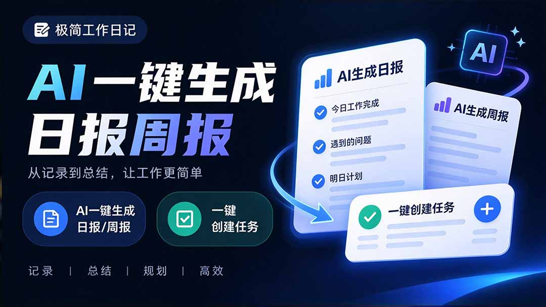 (20697期)天天写日报周报写到头疼?截图一键选屏幕内容,AI 自动把它变成结构化任务,极简工作日记网创库-网创项目资源站-副业项目-创业项目-搞钱项目网创吧