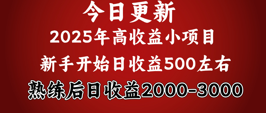 好项目一眼就能看出来,日收益1000,长久可做,2025拼的就是我比你勤奋网创库-网创项目资源站-副业项目-创业项目-搞钱项目网创吧