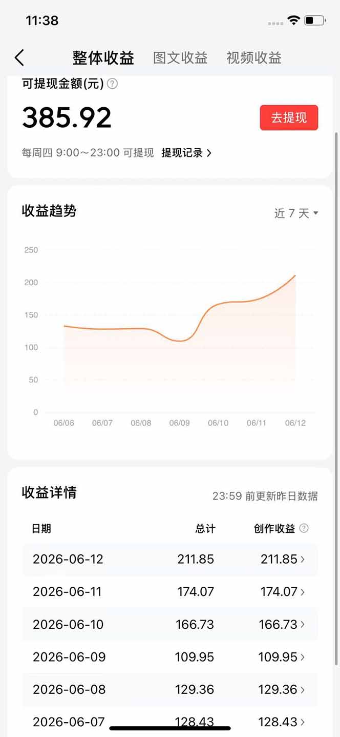 （18869期）抖音伙伴计划最新玩法，无需配音剪辑，10分钟出一条原创视频，轻松日入三位数