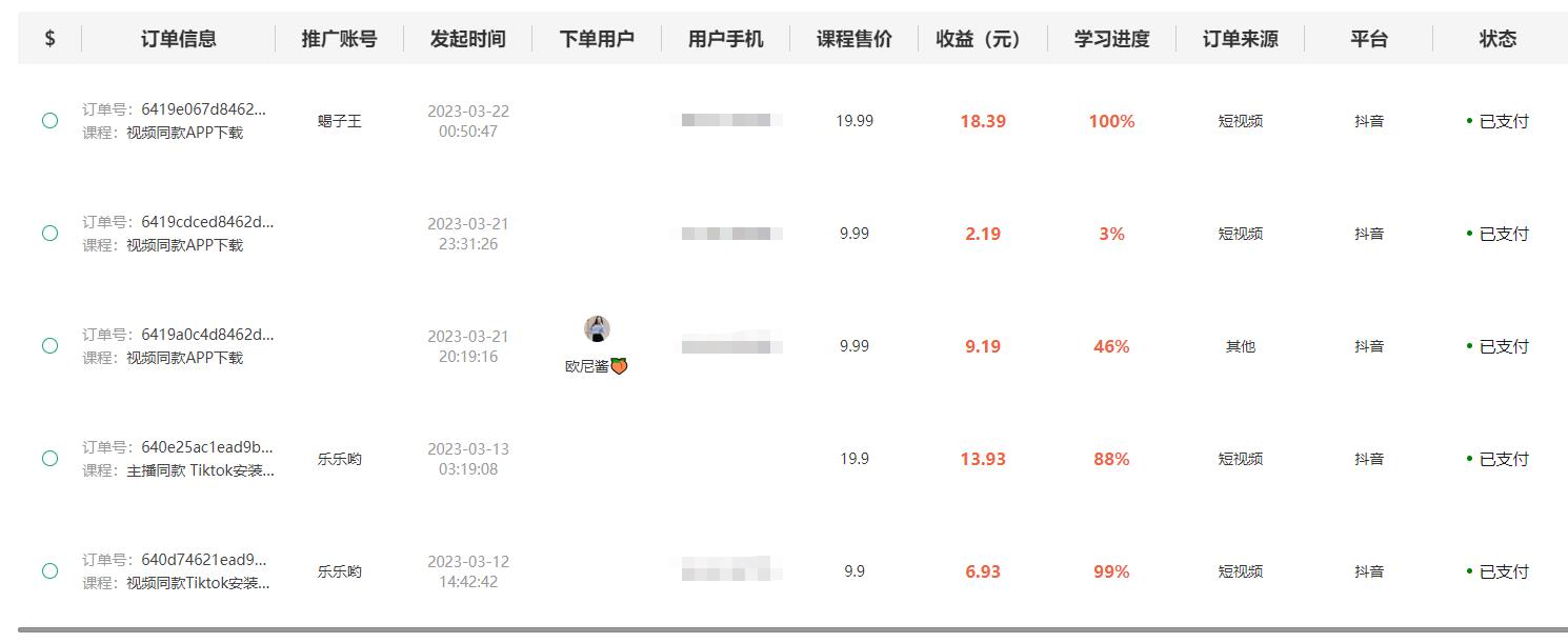(5271期)独创躺赚模式,短视频变现,每天发3条视频,被动收入,新号60+后期无上限网创吧-网创项目资源站-副业项目-创业项目-搞钱项目网创吧