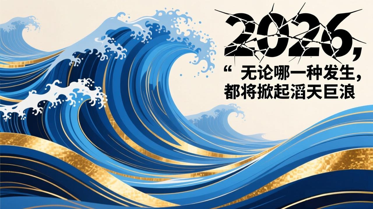 (17050期)付费文章:2026,无论哪一种发生,都将掀起滔天巨浪网创吧-网创项目资源站-副业项目-创业项目-搞钱项目网创吧