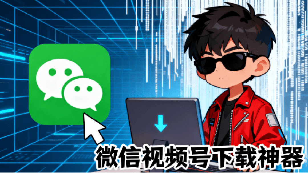 (19377期)Github热门工具,视频号下载神器又来了!一键注入下载按钮,轻松下载,使用便捷wx_channel
