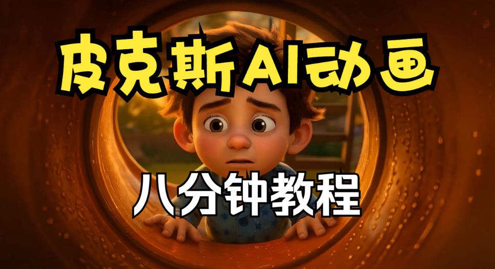 (20604期)【无水印】皮克斯动画短片教程,角色故事、分镜脚本、动画制作【中英字幕】网创吧-网创项目资源站-副业项目-创业项目-搞钱项目网创吧
