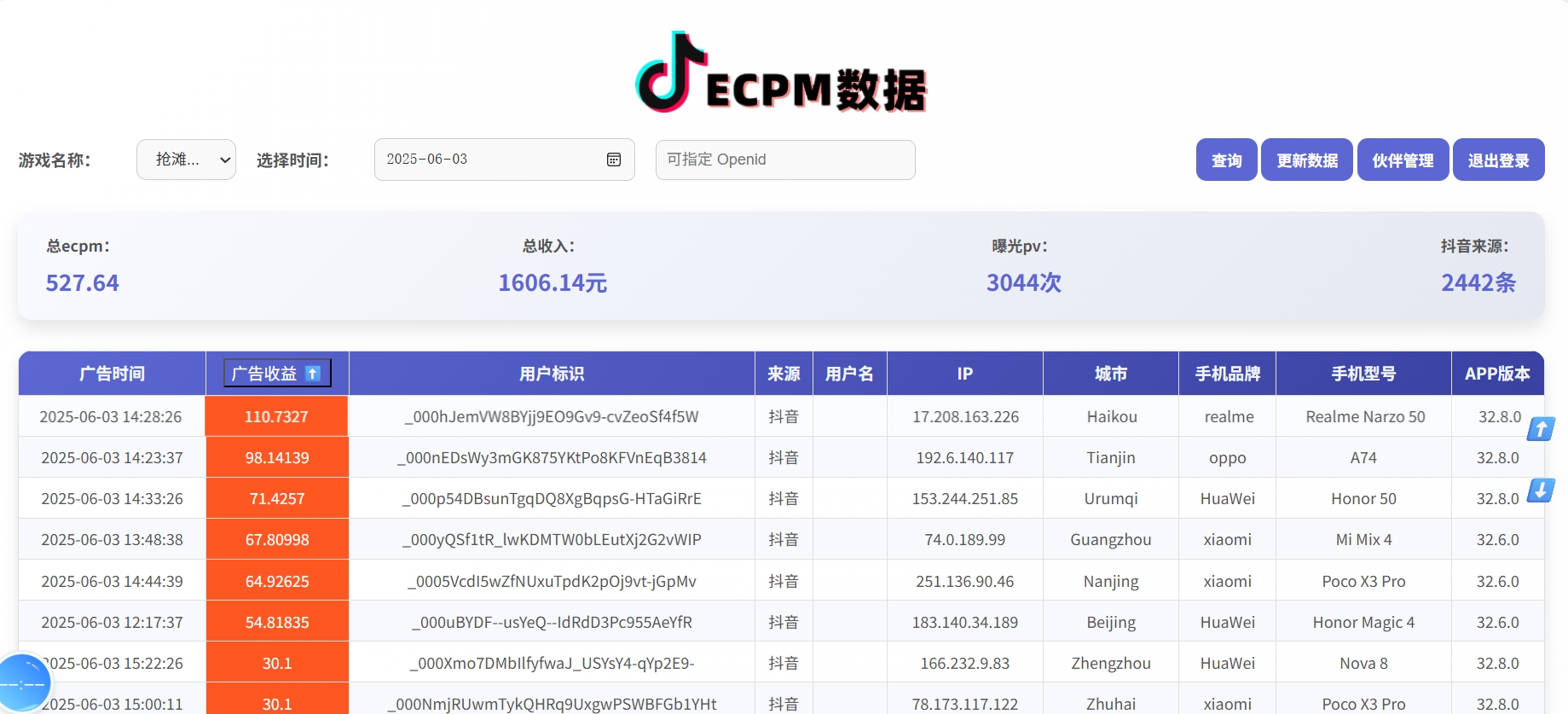抖音小游戏,2025最新风口项目,亲测单游戏2000+感兴趣点击了解-网创项目资源站-副业项目_创业项目_搞钱项目_网创项目资源平台