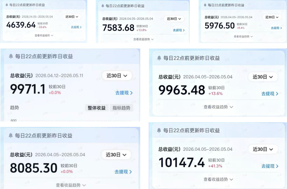 （18476期）2026AI赚钱新项目，内容变现单月破5W，全流程实操+AI工具，无门槛可复制